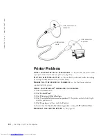 Preview for 40 page of Dell Inspiron 8500 Owner'S Manual