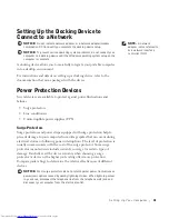 Preview for 41 page of Dell Inspiron 8500 Owner'S Manual