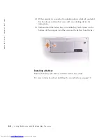 Preview for 48 page of Dell Inspiron 8500 Owner'S Manual