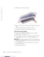 Preview for 58 page of Dell Inspiron 8500 Owner'S Manual