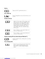 Preview for 63 page of Dell Inspiron 8500 Owner'S Manual