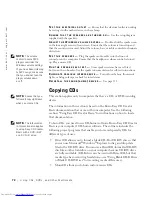 Preview for 72 page of Dell Inspiron 8500 Owner'S Manual