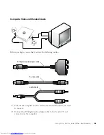 Preview for 81 page of Dell Inspiron 8500 Owner'S Manual