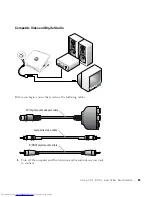 Preview for 83 page of Dell Inspiron 8500 Owner'S Manual