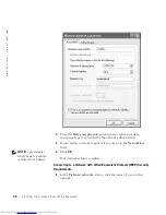 Preview for 98 page of Dell Inspiron 8500 Owner'S Manual