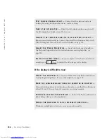 Preview for 106 page of Dell Inspiron 8500 Owner'S Manual