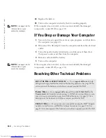 Preview for 112 page of Dell Inspiron 8500 Owner'S Manual