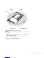 Preview for 133 page of Dell Inspiron 8500 Owner'S Manual