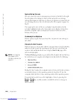 Preview for 146 page of Dell Inspiron 8500 Owner'S Manual