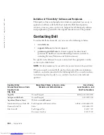 Preview for 150 page of Dell Inspiron 8500 Owner'S Manual