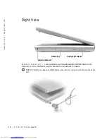 Preview for 26 page of Dell Inspiron 8600 Owner'S Manual