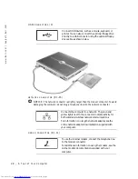 Preview for 28 page of Dell Inspiron 8600 Owner'S Manual