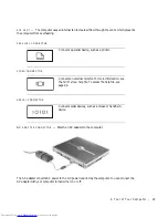 Preview for 29 page of Dell Inspiron 8600 Owner'S Manual