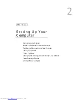 Preview for 33 page of Dell Inspiron 8600 Owner'S Manual