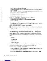 Preview for 36 page of Dell Inspiron 8600 Owner'S Manual