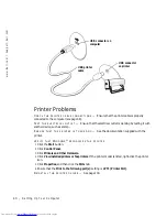 Preview for 40 page of Dell Inspiron 8600 Owner'S Manual