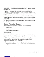 Preview for 41 page of Dell Inspiron 8600 Owner'S Manual