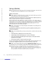 Preview for 44 page of Dell Inspiron 8600 Owner'S Manual