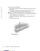 Preview for 54 page of Dell Inspiron 8600 Owner'S Manual