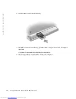 Preview for 58 page of Dell Inspiron 8600 Owner'S Manual