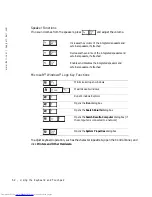 Preview for 62 page of Dell Inspiron 8600 Owner'S Manual