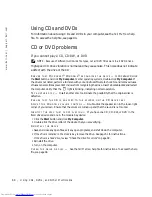 Preview for 68 page of Dell Inspiron 8600 Owner'S Manual