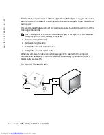 Preview for 74 page of Dell Inspiron 8600 Owner'S Manual