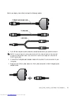 Preview for 75 page of Dell Inspiron 8600 Owner'S Manual