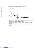 Preview for 76 page of Dell Inspiron 8600 Owner'S Manual