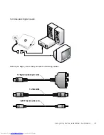 Preview for 77 page of Dell Inspiron 8600 Owner'S Manual