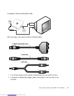 Preview for 79 page of Dell Inspiron 8600 Owner'S Manual