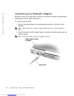 Preview for 88 page of Dell Inspiron 8600 Owner'S Manual