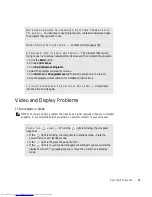 Preview for 95 page of Dell Inspiron 8600 Owner'S Manual