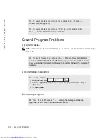 Preview for 100 page of Dell Inspiron 8600 Owner'S Manual