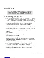 Preview for 101 page of Dell Inspiron 8600 Owner'S Manual