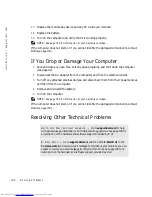 Preview for 102 page of Dell Inspiron 8600 Owner'S Manual