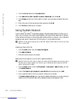 Preview for 106 page of Dell Inspiron 8600 Owner'S Manual