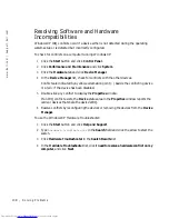 Preview for 108 page of Dell Inspiron 8600 Owner'S Manual