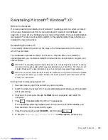 Preview for 109 page of Dell Inspiron 8600 Owner'S Manual