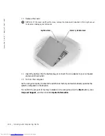 Preview for 118 page of Dell Inspiron 8600 Owner'S Manual