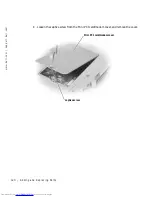 Preview for 120 page of Dell Inspiron 8600 Owner'S Manual