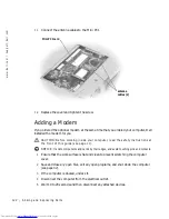 Preview for 122 page of Dell Inspiron 8600 Owner'S Manual