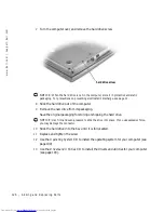 Preview for 126 page of Dell Inspiron 8600 Owner'S Manual