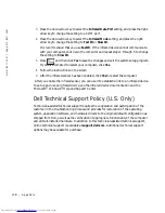 Preview for 138 page of Dell Inspiron 8600 Owner'S Manual