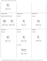 Preview for 8 page of Dell Inspiron 8600 Service Manual