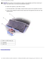 Preview for 37 page of Dell Inspiron 8600 Service Manual