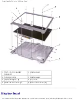 Preview for 41 page of Dell Inspiron 8600 Service Manual