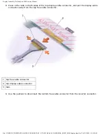 Preview for 43 page of Dell Inspiron 8600 Service Manual