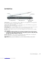 Preview for 17 page of Dell Inspiron 9300 Owner'S Manual