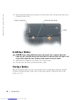 Preview for 30 page of Dell Inspiron 9300 Owner'S Manual